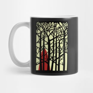 Red Riding Hood Mug